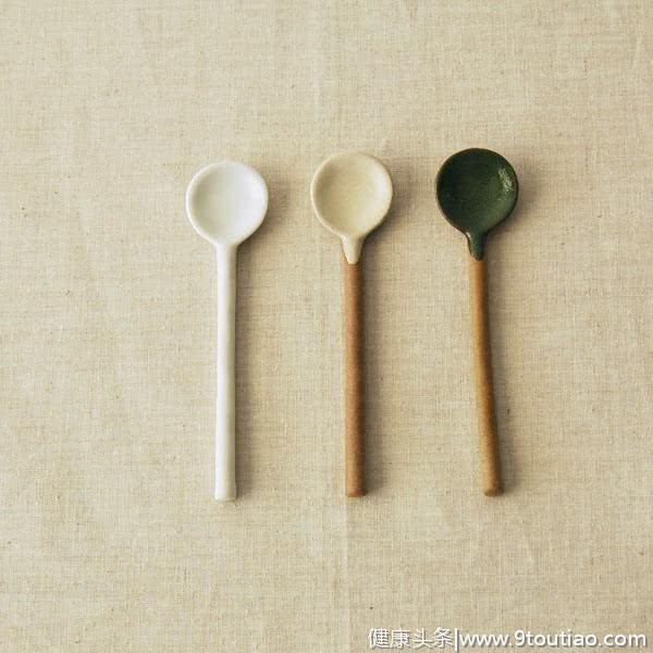 心理测试：你选择哪一个勺子吃东西？测你的哪种心理能力最强