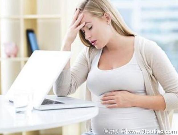 孕期符合这5个症状的孕妈，多半是产前抑郁，家人要提高警惕