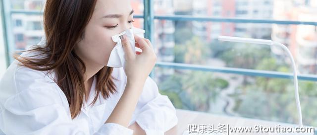 鼻塞、打喷嚏、过敏性鼻炎用这些方法就能缓解！太实用了