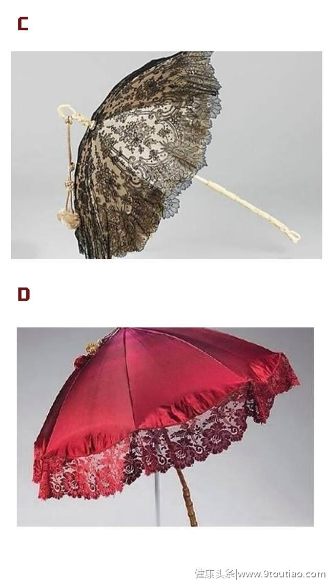 心理测试：选哪把伞挡雨，测你性格中最吸引人的优点
