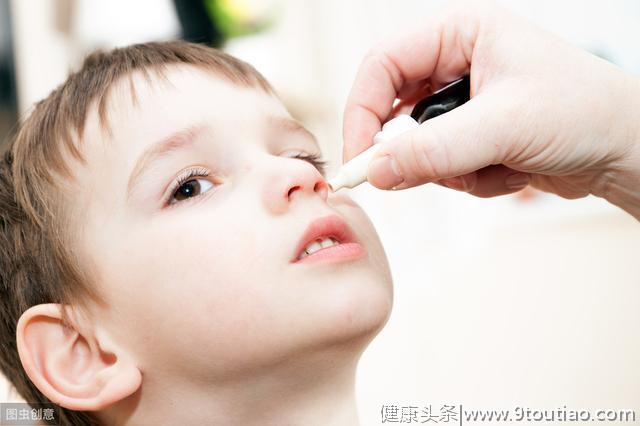 孩子有过敏性鼻炎怎么办？