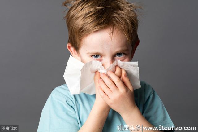 孩子有过敏性鼻炎怎么办？