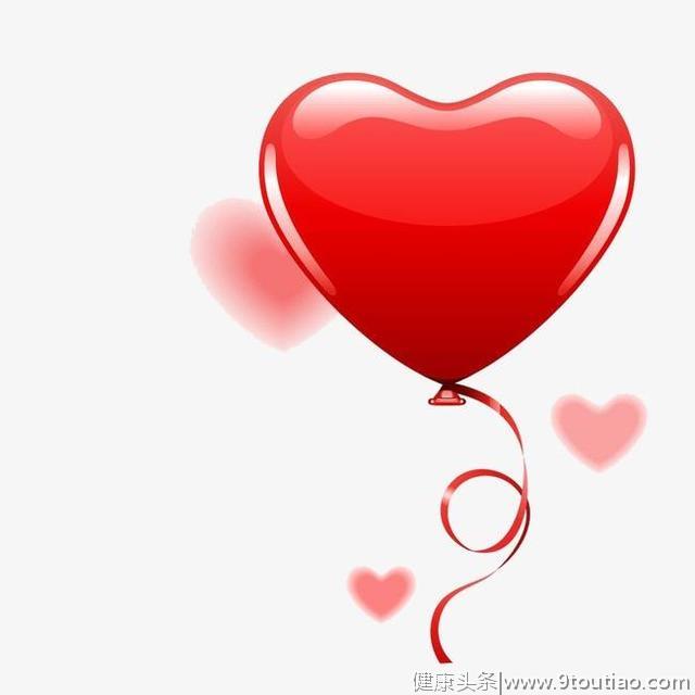 心理测试：觉得哪一个爱心气球最漂亮？测你的爱情经历的起考验吗