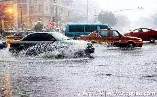 心理测试：哪一场下雨天让你最难受？测你内心害怕失去什么