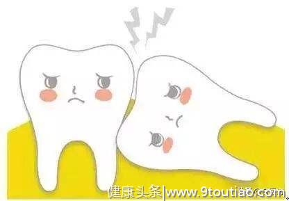 “塞牙”是牙齿发出的求救信号，说明牙齿蛀牙了