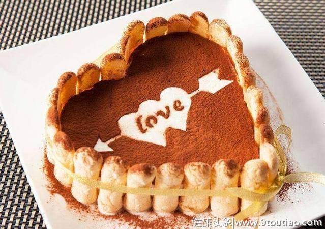 心理测试：觉得哪一个爱心蛋糕最美味？测你的爱情是什么类型