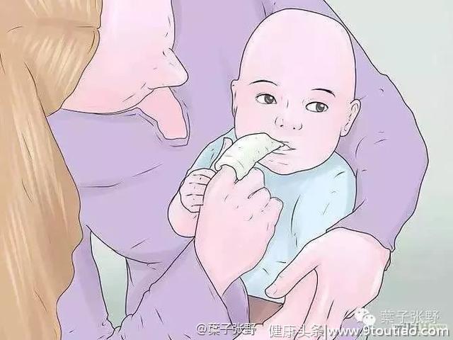 没有长牙的宝宝，为什么也要清洁口腔？#葉子口腔科普#