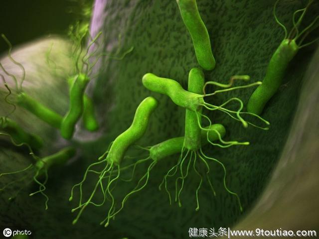 体检发现：幽门螺杆菌900以上，会引发胃癌吗？