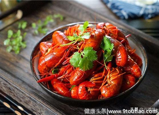「这10种小龙虾的做法」夏季最佳美食，有幸能吃到TA人生足矣