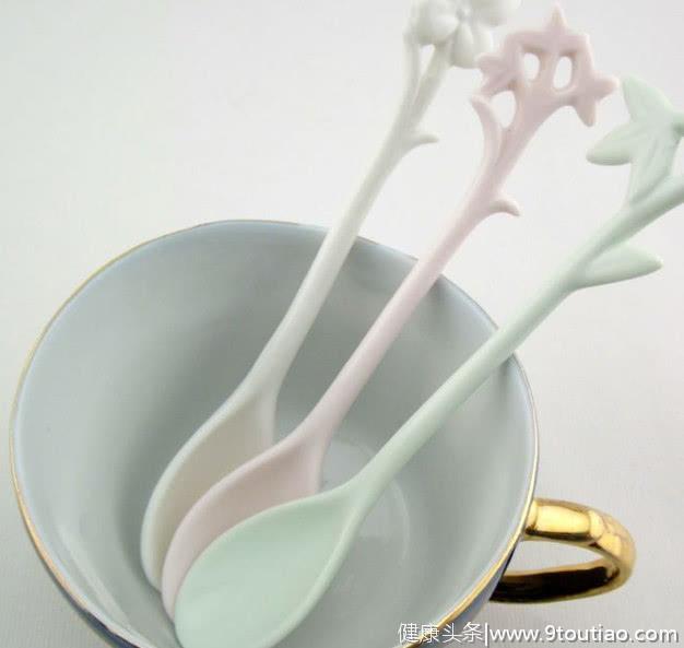 心理测试：假如用勺子吃饭，你最想用哪一个？测你有什么超能力