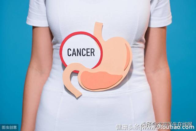 胃癌早期有5个征兆，出现2个以上，就不能再拖了