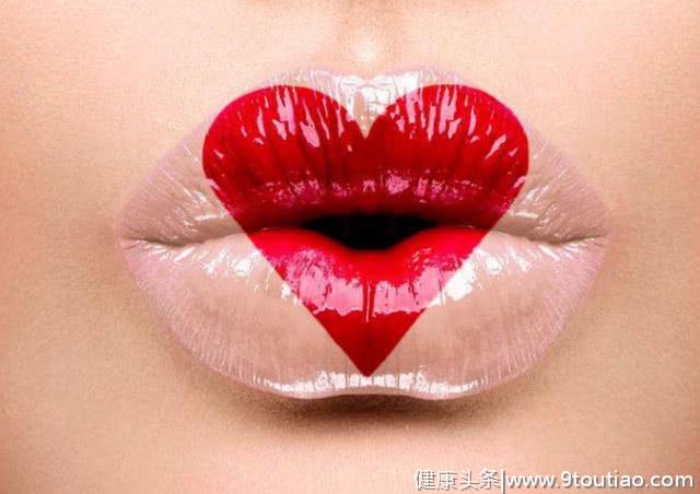 心理测试：选出下面最性感的一个嘴唇，测你在异性眼中是什么档次