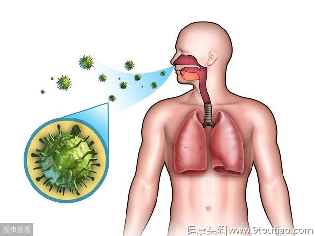肺炎的感染首当为害，肺炎的五大症状表现