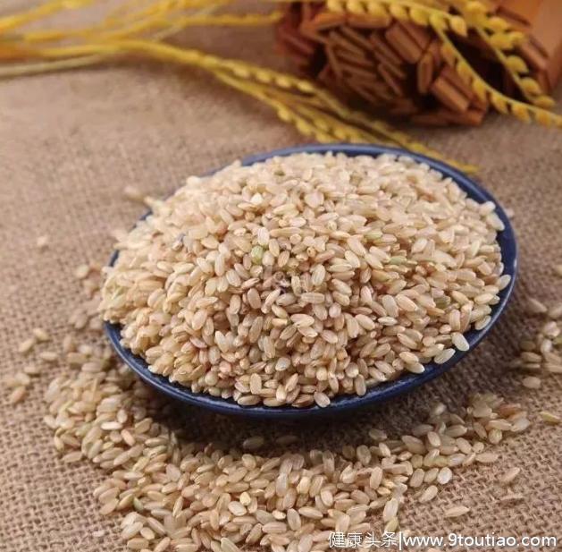 米能饱腹也能养生你知道吗？6种养生食疗好米送给你