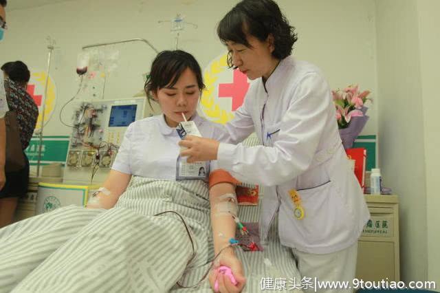 为救白血病患者，郑州一护士果断推迟备孕计划，捐献“生命种子”