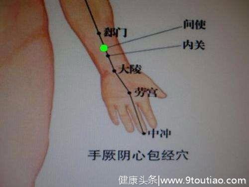 许多人对突发中风等急性病束手无策，这个穴位的急救效果却很好