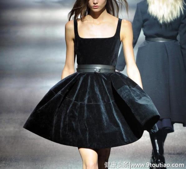心理测试：你觉得哪一件小黑裙最“经典”？测你的真实个性
