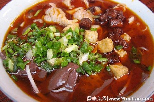 贵州人民的一日三餐都吃什么？