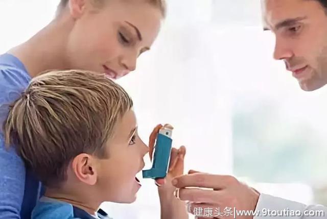 「协和科普」 儿童哮喘发作怎么办？七个知识点带你认识它