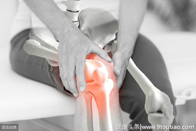 这六类人最容易患上膝关节炎