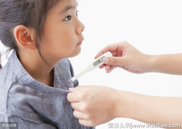 注意：别把小孩肺炎当感冒！教你5点识别方法