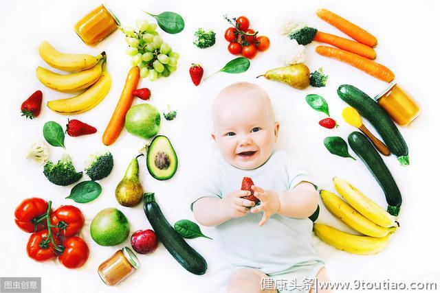 宝宝辅食食谱：8月宝宝一日三餐怎么吃？看完不纠结