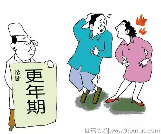 女性更年期就是脾气大？污化！度过更年期，没有你想象的那么容易