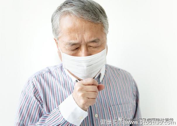 河南类风湿患者，患病10年，咳嗽不止，原来是类风湿造成的肺炎