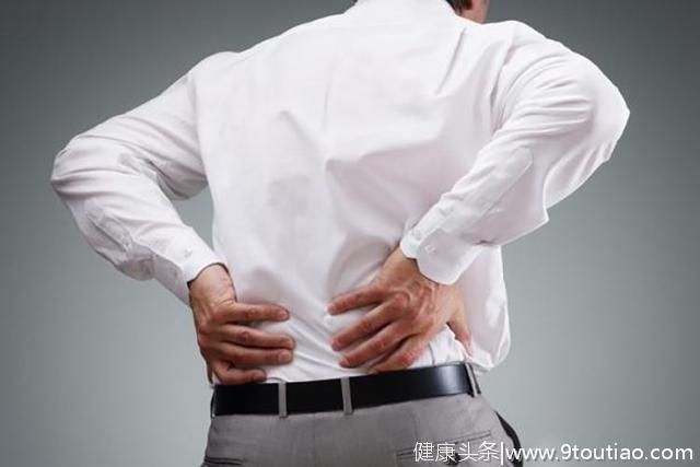 男人腰痛就是“肾虚”吗？不，腰痛与这4点有关