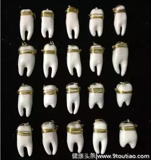 当你的牙齿成为艺术品，是惊艳还是惊吓？