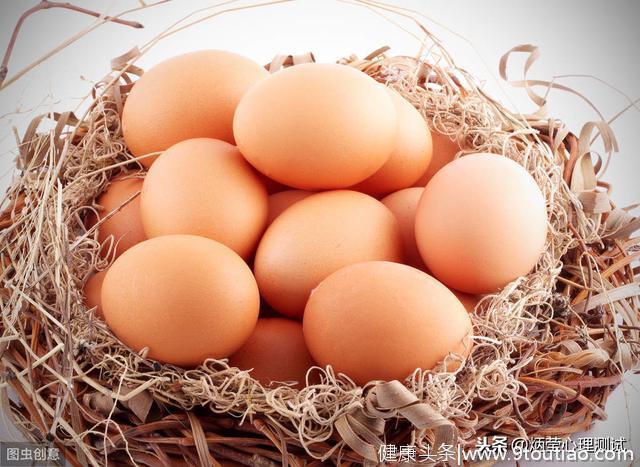 心理测试：4种鸡蛋，哪些是最新鲜的？秒测你到底有多聪明