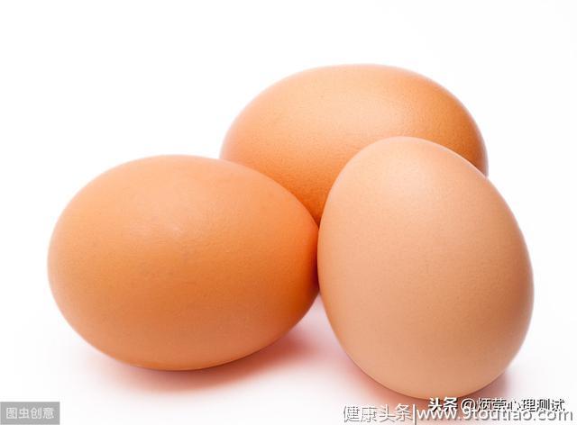 心理测试：4种鸡蛋，哪些是最新鲜的？秒测你到底有多聪明