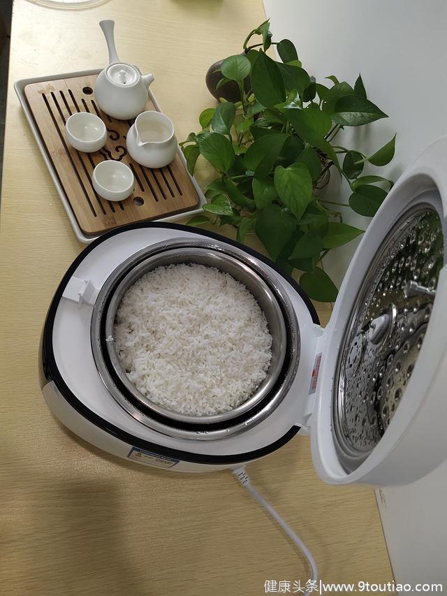 古法蒸饭成为不可能？臻米带你重温小时候的味道，脱糖养生好帮手