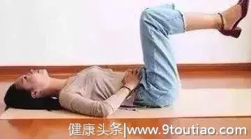 止咳的开关在脚上！夏天感冒的都看看，还能治嗓子疼