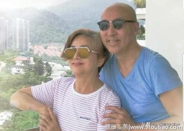 64岁香港女星突遇车祸却休养1天就出院，曾因离婚打击致抑郁14年