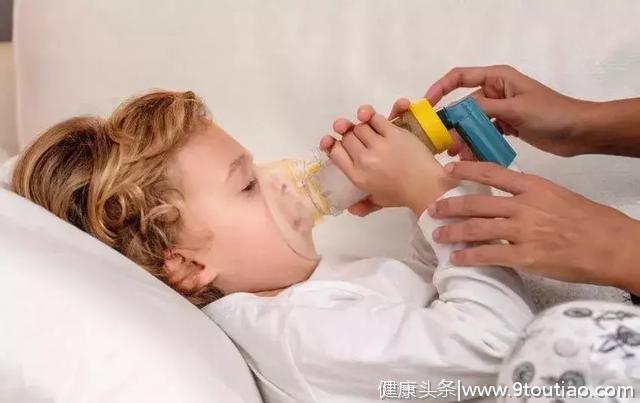 孩子感冒、咳嗽，千万别乱用止咳镇定药