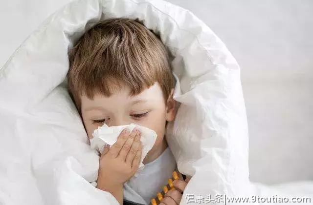 孩子感冒、咳嗽，千万别乱用止咳镇定药