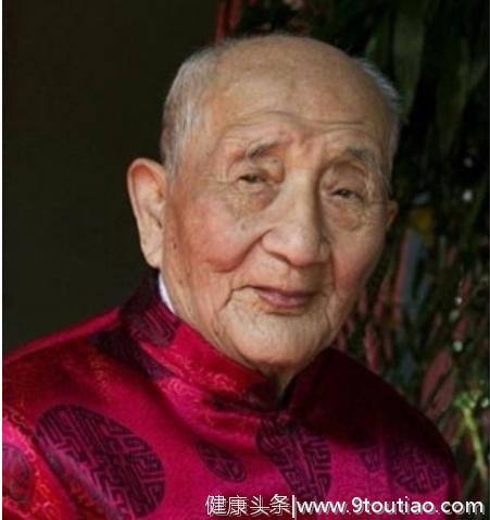 他是溥仪贴身御医，坐牢二十八年，出狱后把300年祖传秘方上交