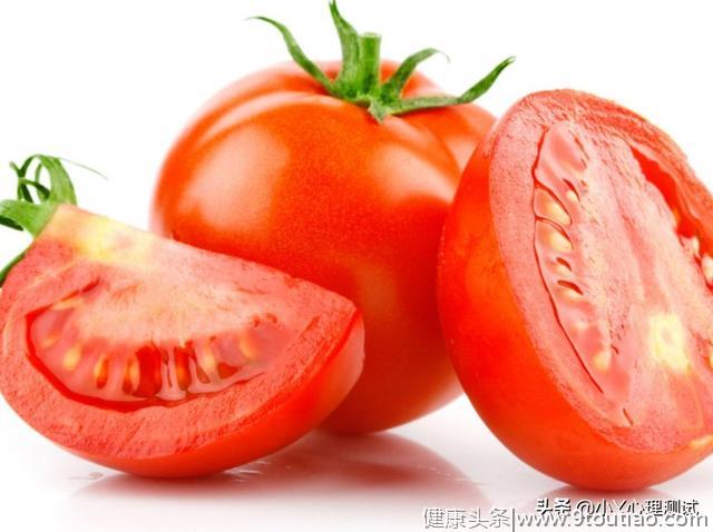 心理测试：哪一个西红柿最酸甜？测试你的爱情缺乏什么！