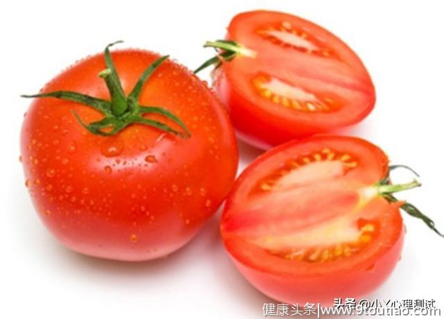 心理测试：哪一个西红柿最酸甜？测试你的爱情缺乏什么！