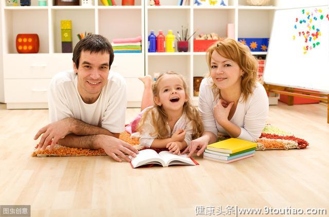 家庭教育与孩子的成长密切相关，家长更要重视