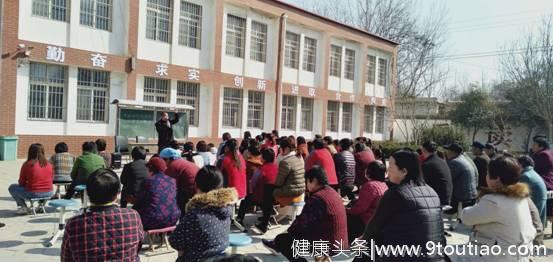 富而好学富贵久：二至福堪镇西肖家中心小学