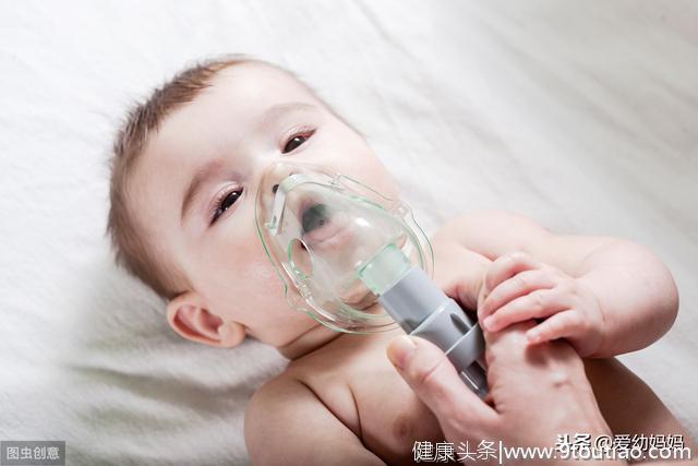 宝宝咳嗽老不好，小心是肺炎、支气管炎在作怪