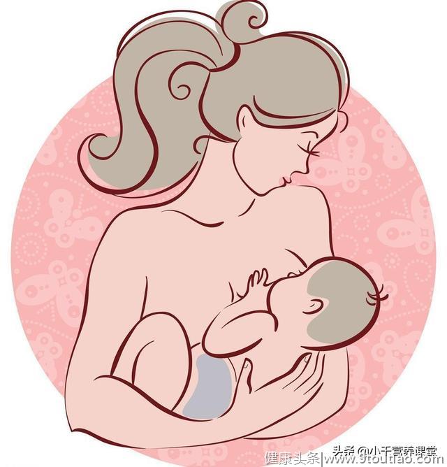 乳房胀痛宝宝却吃不到奶？孕妈产后哺乳小技巧，你知道多少