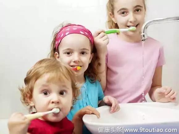 谁是宝宝蛀牙的元凶？许多家长都错了