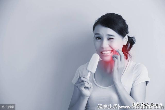 牙疼不是病，疼起来真要命！治疗敏感牙齿的自然方法
