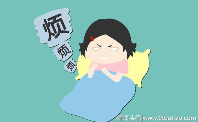 中国超5亿人有失眠症状，教你5种艾灸方法，完美化解