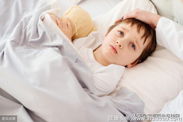 小孩感冒有3个原因，为了身体健康，家长要多留意