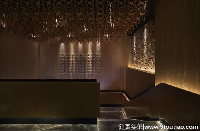 禅都的现代禅风养生会所 | 杭州路得装饰工程设计