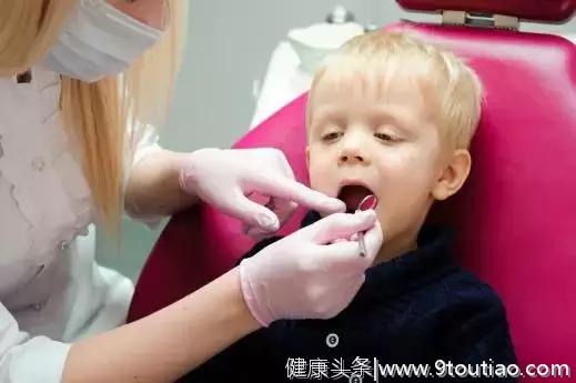这5个口腔误区，80％的家长都有！难怪孩子牙齿出现问题